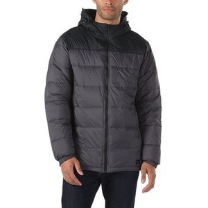 Vans Woodcrest MTE Hooded Puffer Jacket